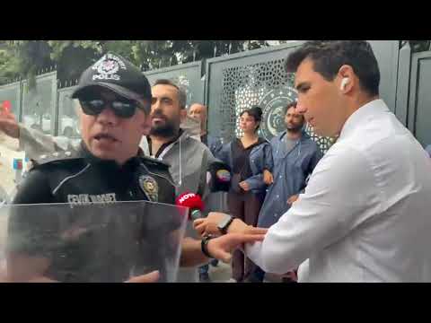 Özel Sektör Öğretmenleri, Bizi baskıyla vazgeçiremeyeceksiniz, korkumuz yok.