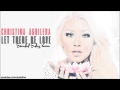 Christina Aguilera - Let There Be Love (Extended ...