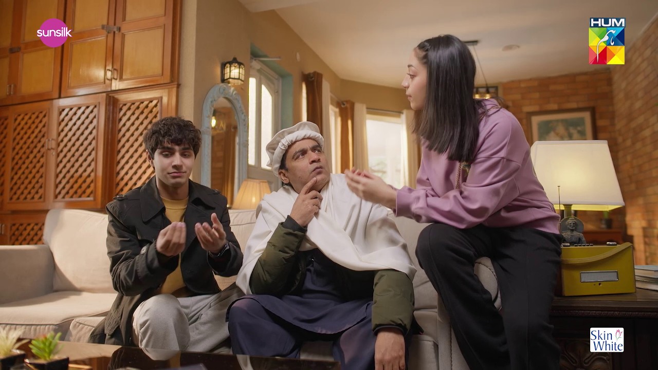 Please Humein Yeha Thoray Din Rehnay Dein...! Winter Love - HUM TV