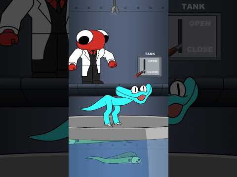 👍 Like to Save 😰 CYAN! (Cartoon Animation)