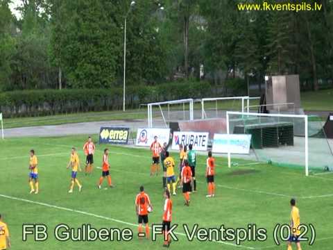 28.05.11 FB Gulbene - FK Ventspils (0:2)