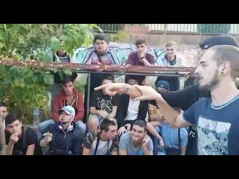 Molymaker y kondor vs iron y Abraham ( Final )