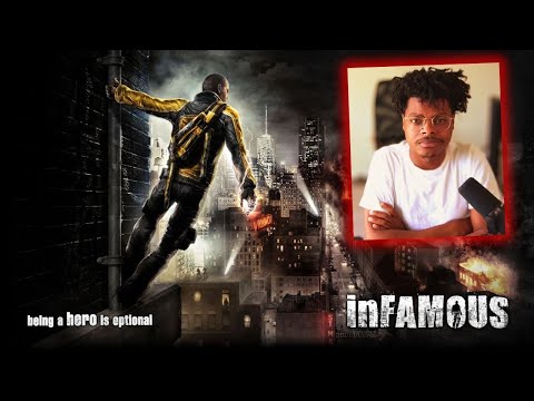 This My Type of Game - Infamous