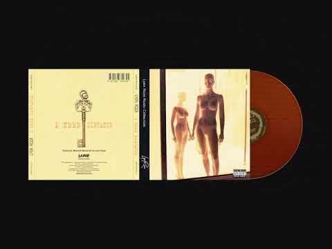 Lyen Roza - I Need Distance (Audio)