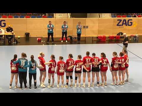 12.06.22 🤾🏼‍♀️ wB Final4 Endspiel Frankfurter HC