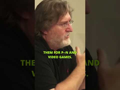 Gabe Newell Shocked By Doom