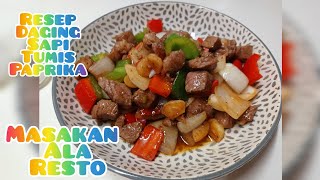 Download lagu resep daging sapi tumis paprika ala resto yang mudah enak dan simple mp3 Download lagu resep daging sapi tumis paprika ala resto yang mudah enak dan simple mp3