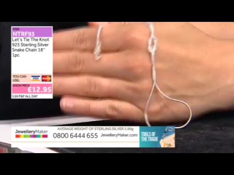 JewelleryMaker LIVE 15/07/18 1pm - 6pm