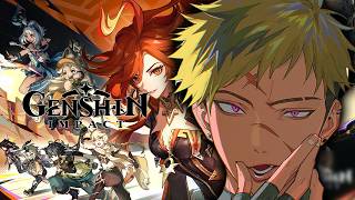 【GENSHIN IMPACT】I WANT TO START NATLAN