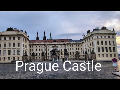 Castelo de Praga - Pražský Hrad (4)