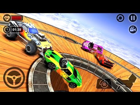 Whirlpool Demolition Car Wars (by Game Bunkers) Android Gameplay [HD]