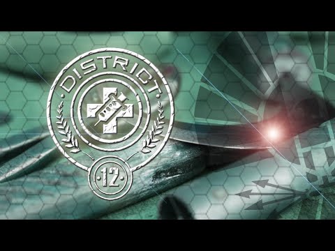 Tales of The Hunger Games: The 100th games (District 12)