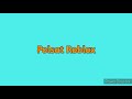 Polsat Roblox Nowa Oprawa Graficzna 2021
