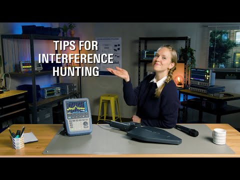 Precision in under 5 minutes – How to detect RF interference