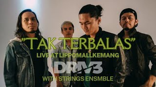 Download lagu DRIVE - TAK TERBALAS with strings ensmble (LIVE AT LIPPO MALL KEMANG) mp3 Download lagu DRIVE - TAK TERBALAS with strings ensmble (LIVE AT LIPPO MALL KEMANG) mp3