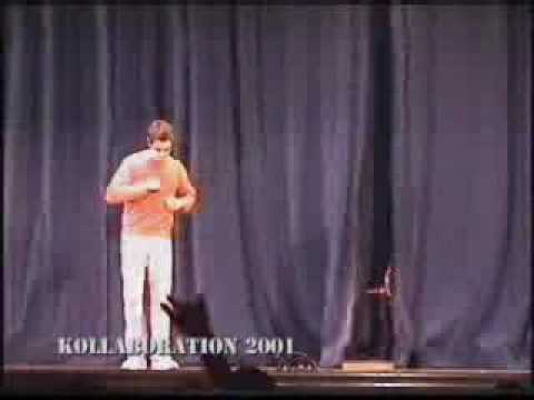 Insane Wombo Combo Robot Dance