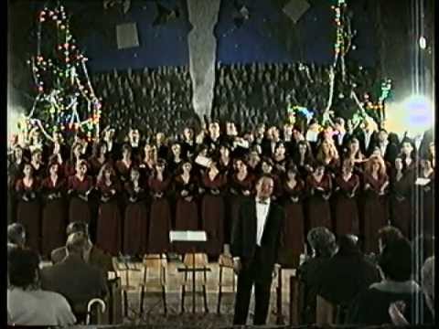 Ave Maria - I.pl Zajc - Splitski akademski zbor Ivan Lukacic - 26.12.1995. - Split
