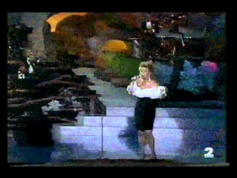 Rosa María: "Esta noche no" (El Salvador, Festival OTI 1991)
