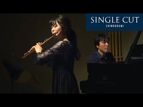 E.Burton - Sonatine for Flute and Piano　バートン：フルートとピアノのためのソナチネ