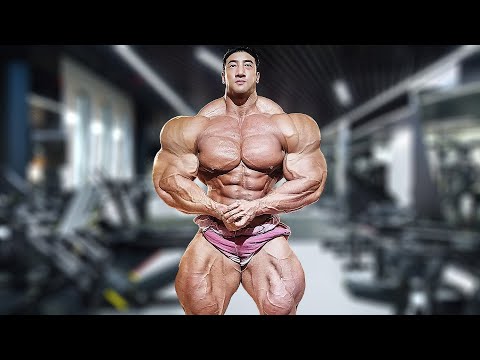 INCREDIBLE "MASS MONSTER" BODYBUILDER FROM KOREA - CHUL SOON HWANG