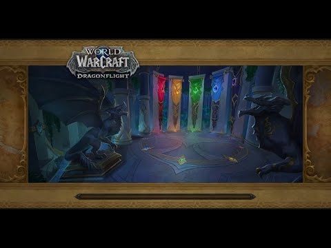 Algeth'ar Academy | Dragonflight Season 4