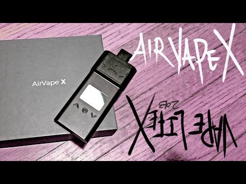 AirVape X Review! 😁