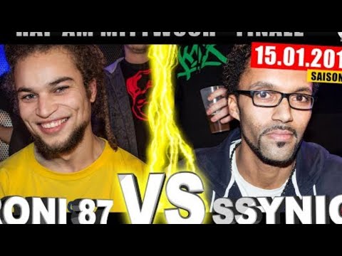 Roni 87 vs Ssynic [ freestyle battle]