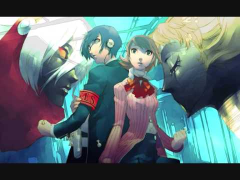 After the battle - Shin Megami Tensei Persona: 3 Original Soundtrack