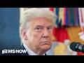 Welcome to the infomercial phase of the Trump presidency