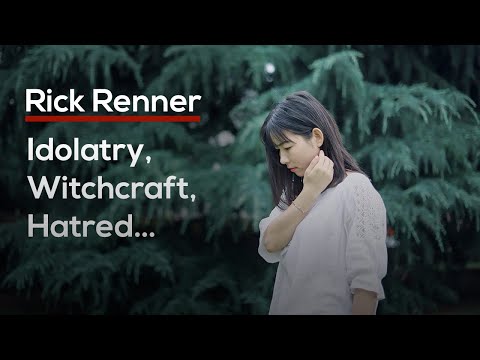 Idolatry, Witchcraft, Hatred… — Rick Renner