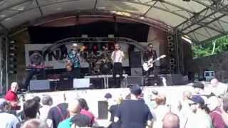 The Valkyrians / Riot Squad live @ This Is Ska Rosslau 2012