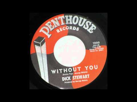 Teen 45 - Dick Stewart - Without you