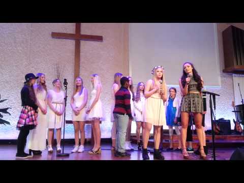 Björkskolan - Be för Sverige