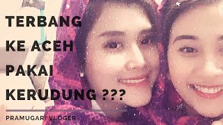 Download lagu PRAMUGARI HIJAB | Penerbangan ke Aceh WAJIB BERKERUDUNG !!! -DEWI VLOG mp3