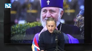 Էնքան կանք, որ կարող ենք Քրիստոսին փրկե՞լ. սա արդեն դիագնոզի նման մի բան է. Հայկ Այվազյան: Լրաբեր