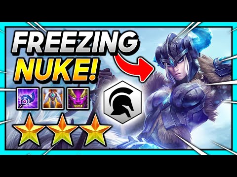 SEJ ⭐⭐⭐ *STUNS THE META!* - TFT Teamfight Tactics BEST RANKED GUIDE 10.22 Strategy Set 4 Fates Comps