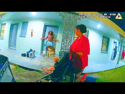 Chaos Erupts at Motel After Girlfriend Rejects His Fantasy