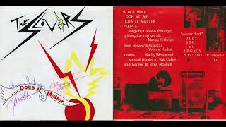 The Slivers -  Black Hole  - 1981-  7\