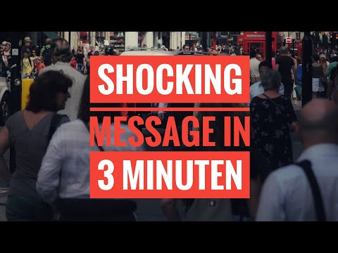 Shocking Message in a Nutshell / Shocking Message in 3 Minuten