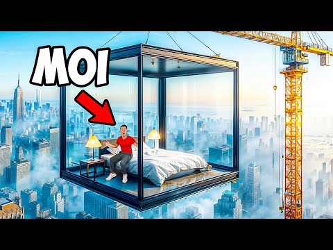 Sleep in the Most Bizarre Hotel in the World!