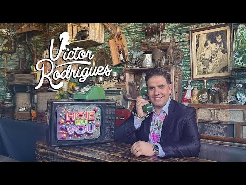 Victor Rodrigues - Hoje eu vou (Official video)