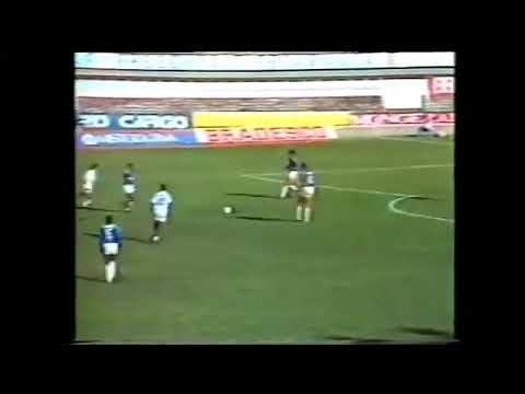 04/02/1990 - Cruzeiro Esporte Clube 2x1 Rio Branco/MG