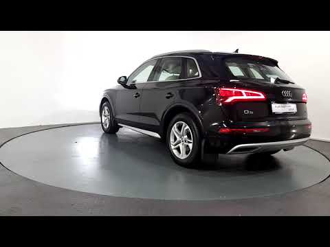 172WW8 - 2017 Audi Q5 2.0TDI 150 SE 4DR Free Nationwide Delivery - TCs 40,8...