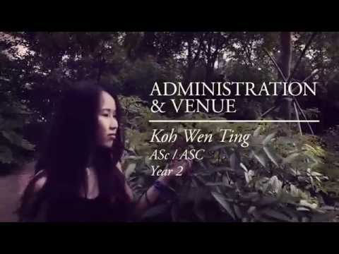 RÊVE MONDE PRESENTS: The Organising Committee!