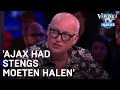 René: 'Ajax had Neres moeten verkopen om Stengs te halen' | VERONICA INSIDE