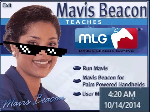 Mavis Beacon Teaches Mlg