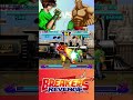 BREAKERS REVENGE ARCADE SHO KAMUI Vs CONDOR 4K No Commentary