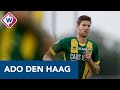 Michiel Kramer wil graag bij ADO blijven: 'Het moet van beide kanten bevallen' - OMROEP WEST SPORT