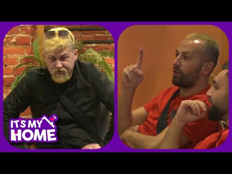 "Samedit ja ka lujt kusherini gurin e mexhes" - Greku me burrat e pleqnojne kete pune