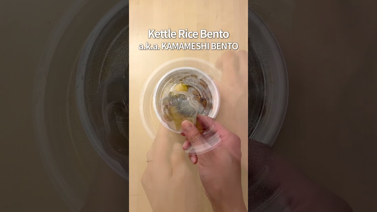 Various Store-Bought Bento🍱 | Japan Food Finds